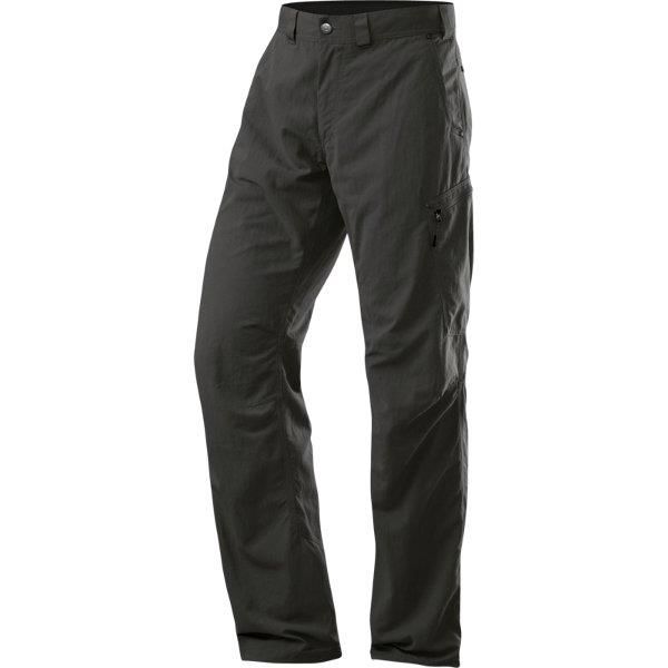 Haglöfs Mid Fjell Pant Herre, Charcoal-Small